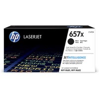 HP oryginalny toner CF470X, HP 657X, black, 28000s, high capacity