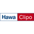 LOGO zu Hawa Clipo 36 GK 35 GPK/GPPK IS üvegrögzítő profil, 2500 mm, eloxált alumínium
