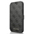 Guess - 4G Charms - iPhone 12 Pro Max (6.7) - Grau - Book Tasche Handyh&uuml;lle Schutzh&uuml;lle Handyh&uuml;lle