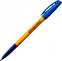 Długopis Ofix Standard, 0.7mm, niebieski