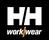 Helly Hansen HH high-viz T-shirt ADDVIS oranje maat XL