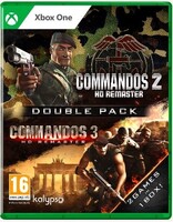 Gra Xbox One Commandos 2 & Commandos 3 HD Remaster