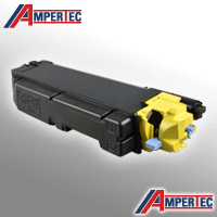 Ampertec Toner ersetzt Utax PK-5018Y yellow