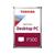 Toshiba 8.9cm (3.5") 4TB SATA3 Desktop P300 Red 5400 intern