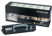 Lexmark E230, E232, E234, E240, E330, E340, E332, E342 Return Program Toner Cartridge Origineel Zwart