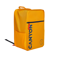 Canyon CSZ-02 backpack Travel backpack Navy, Yellow Polyester