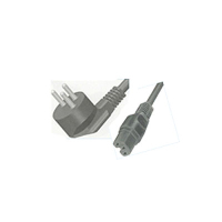 HP 8121-1009 kabel zasilające Czarny 2,5 m C15 panel