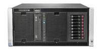 HPE 652063-B21 server barebone Rack (5U)