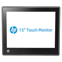 HP L6015tm POS monitor 38,1 cm (15") 1024 x 768 pixelek Érintőképernyő