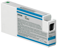 Epson Tintapatron Cyan T636200 UltraChrome HDR 700 ml