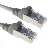 Computer Gear 37-0050G networking cable Grey 5 m Cat6a S/FTP (S-STP)