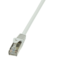 LogiLink 5 m RJ45 networking cable Grey Cat5e F/UTP (FTP)