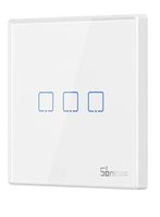Sonoff T2EU3C-RF gateway/controller