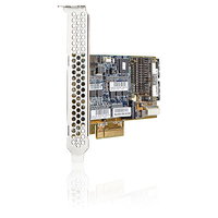 HPE SmartArray P420/1GB FBWC 6Gb 2-ports Int SAS Controller RAID controller PCI Express x8 6 Gbit/s