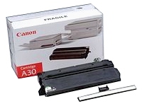 Canon Toner A30 black 4000sh f FC1-22 FC7 PC6 cartucho de tóner Original Negro