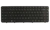 HP 635920-B31 laptop spare part Keyboard