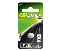 GP Batteries Lithium Cell CR1/3N Batería de un solo uso Litio