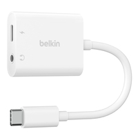 Belkin NPA004BTWH Schnittstellen-Hub USB Typ-C Weiß