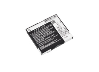 CoreParts MBXMP-BA750 mobiltelefon alkatrész Akkumulátor Fekete