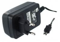 AGI 14004 Ladegerät für Mobilgeräte Digitaler Camcorder Schwarz AC Drinnen