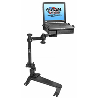 RAM Mounts No-Drill Laptop Mount for the '00-06 Chevy Avalanche + More