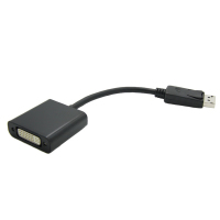 ITB RO12.99.3133 Videokabel-Adapter 0,15 m DisplayPort DVI Schwarz