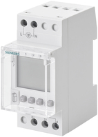 Siemens 7LF4521-0 elektromos fogyasztásmérő