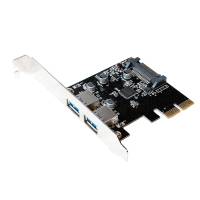 LogiLink PC0080 carte et adaptateur d'interfaces Interne USB 3.2 Gen 1 (3.1 Gen 1)