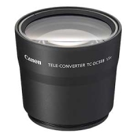 Canon Tele Converter TC-DC58B Black