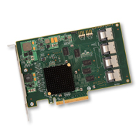 Broadcom SAS 9201-16i Schnittstellenkarte/Adapter Eingebaut SAS, SATA