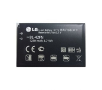 LG BL-42FN Batterij/Accu Zwart
