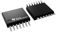 Texas Instruments SN74AHCT125PWR circuit intégré Circuit intégré logique