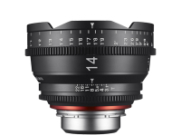 Samyang 14mm T 3.1 FF Canon MILC/SLR Ultra-wide lens Black