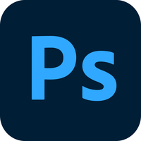 Adobe Photoshop 1 Lizenz(en) Abonnement Mehrsprachig 2 Monat( e)