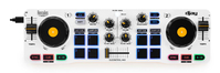 Hercules 4780921 DJ controller 2 channels Black, White, Yellow