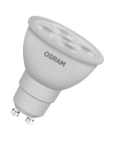 Osram LED Superstar PAR16 LED-Lampe Warmweiß 2700 K 5,5 W GU10