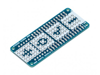 Arduino MKR Proto Shield Blindage proto Bleu