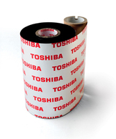 Toshiba TEC AS1 55mm x 600m cinta para impresora