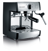 Graef Tchibo Cafissimo Volledig automatisch Espressomachine 2,5 l