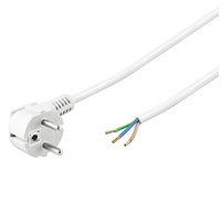 Microconnect PE14015SOW cable de transmisión Blanco 1,5 m