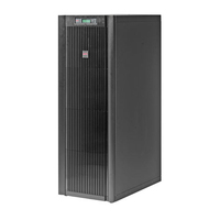 APC Smart-UPS VT 30kVA sistema de alimentación ininterrumpida (UPS) 24000 W 1 salidas AC
