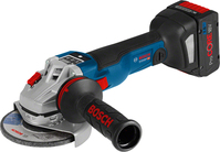 Bosch GWS 18V-125 SC Professional amoladora angular 12,5 cm 9000 RPM 2,8 kg