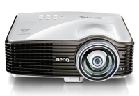 BenQ MX810ST vidéo-projecteur Projecteur à focale courte 2500 ANSI lumens DLP XGA (1024x768)