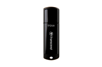 Transcend JetFlash 700 USB flash meghajtó 512 GB USB A típus 3.2 Gen 1 (3.1 Gen 1) Fekete