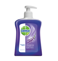 Dettol 5900627052961 szappan 250 ml Folyékony szappan 1 db