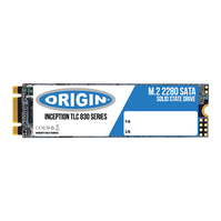 Origin Storage Inception MLC800 Series 128Gb M.2 (NGFF) 80mm SATA MLC SSD