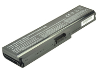 2-Power 10.8v, 6 cell, 56Wh Laptop Battery - replaces PA3817U-1BAS