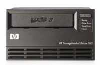 Hewlett Packard Enterprise StorageWorks 378463-001 back-up-opslagapparaat Storage drive Tapecassette LTO 400 GB