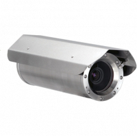 Axis XF Q1645 Box IP security camera Indoor & outdoor 1920 x 1080 pixels Pole clamp