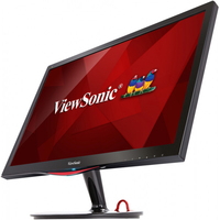 Viewsonic VX Series VX2458-MHD computer monitor 59,9 cm (23.6") 1920 x 1080 Pixels Full HD LCD Zwart